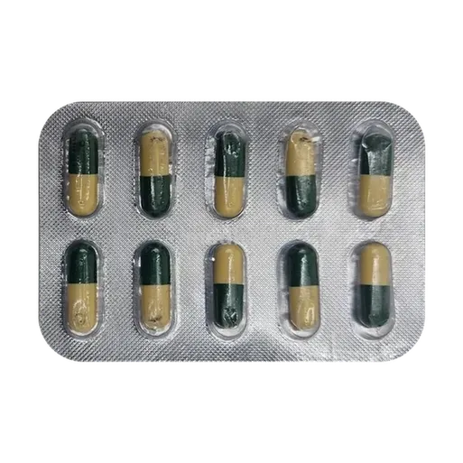 tritin 20mg capsule 10's